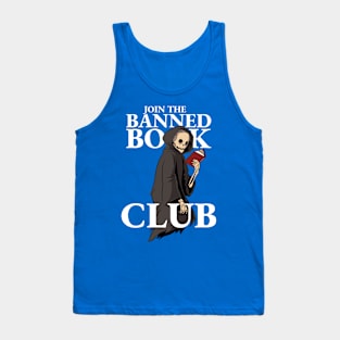 Join the Banned Book Club Tank Top